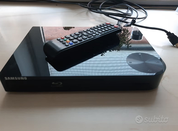 Lettore DVD Blue-RAY Samsung TX-32CSW514S