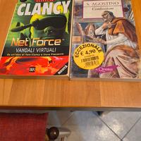 Clancy confessioni 