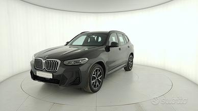 BMW X3 G01 2021 - X3 xdrive20d mhev 48V Msport aut