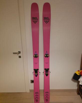 Black crows corvus freebird ATL Freerider 14