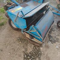 raccoglitrice olive diesel