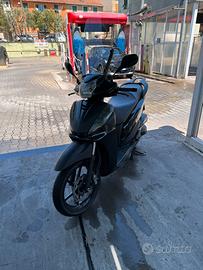 Sh 300 2011 motore nuovo