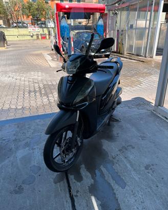 Sh 300 2011 motore nuovo
