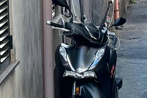 Sh 350 Sport nero
