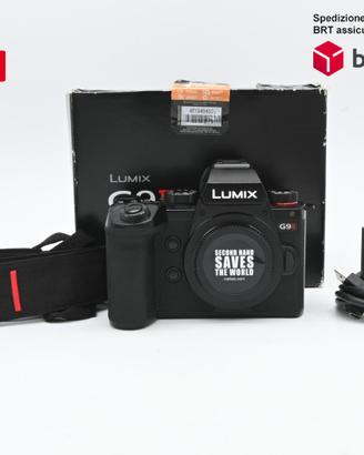 Panasonic G9 II
