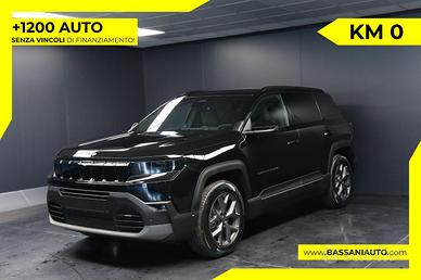 JEEP Compass 1.2 Turbo e-hybrid MHEV Summit 145C