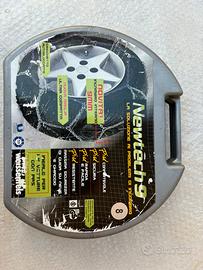 Catene neve varie misure