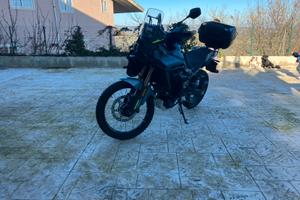 Cf moto 450 mt accessoriata