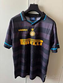 maglia Inter vintage Ronaldo