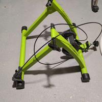 Rulli bici con ruota completa