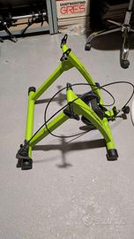 Rulli bici con ruota completa