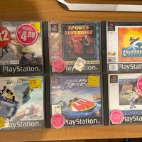 Giochi PS1 - Playstation