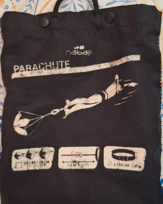 paracadute nuoto 3 misure 1,5m