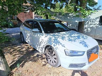 Audi A4 SLine