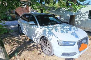 Audi A4 SLine