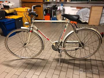 Bici bianchi vintage