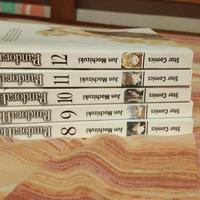 Pandora Hearts Volumi Dall'8 al 12
