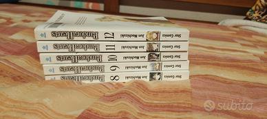 Pandora Hearts Volumi Dall'8 al 12