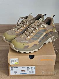 MERREL metà prezzo - MOAB SPEED 2 GTX