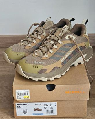 MERREL metà prezzo - MOAB SPEED 2 GTX