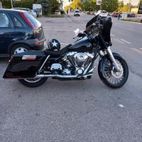 Harley-Davidson Electra Glide bagger