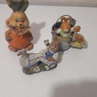 Soprammobili a tema Pasquale