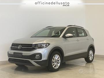 Volkswagen T-Cross 1.0 tsi 95cv style