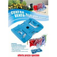 Art.100 Base antiribaltamento per stendibiancheria