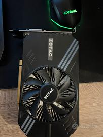 Scheda grafica geforce gtx 1060 3gb