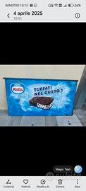 insegna gelato Motta
