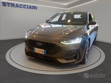 FORD Focus 1.0t ecoboost h ST-Line 125cv