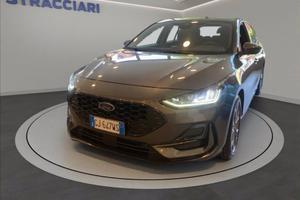 FORD Focus 1.0t ecoboost h ST-Line 125cv