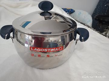 PENTOLA  LAGOSTINA 