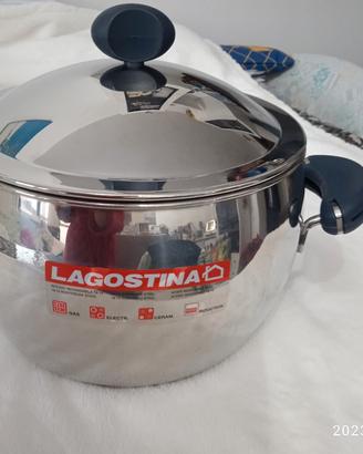 PENTOLA  LAGOSTINA 