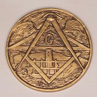 medaglia della massoneria