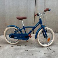 Bicicletta bambino Btwin City 900 alluminio