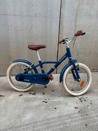 Bicicletta bambino Btwin City 900 alluminio