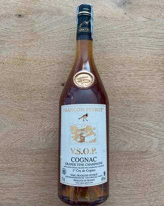 Cognac V.S.O.P. François Peyrot