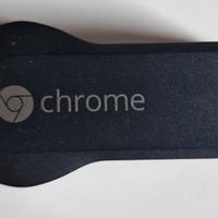 Chromecast per streaming multimediale