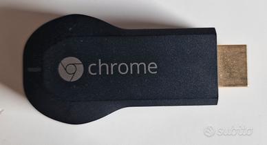 Chromecast per streaming multimediale