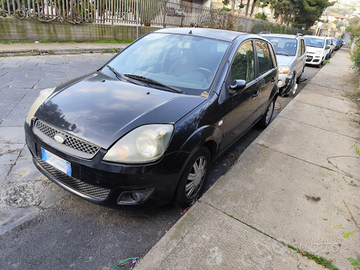 Ford Fiesta 1.4 TDCI 5p