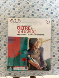 Oltre lo sguardo volume a-b-c scuole medie