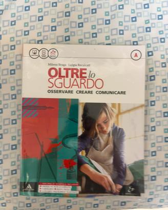 Oltre lo sguardo volume a-b-c scuole medie