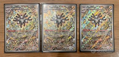 Carte Pokemon Scintille Folgoranti ITA