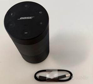 Bose SoundLink Revolve diffusore portatile NUOVO