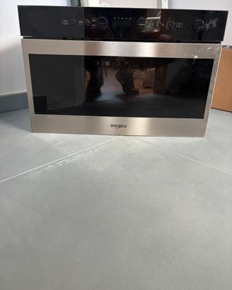 Forno a microonde da incasso
