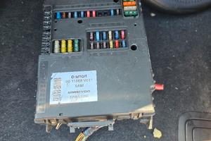 smart 450 centralina Sam