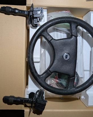 volante e levette per lancia dedra