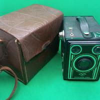 fotocamera Agfa Syncro Box