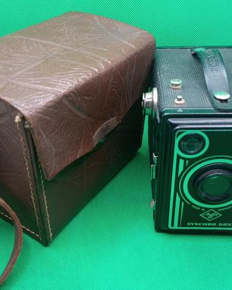 fotocamera Agfa Syncro Box